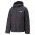 Puma Quilted Jacket Essential with Hood (padded, warm) black Men